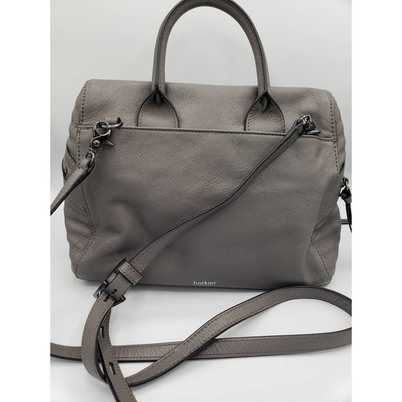 Womens Crossbody Bag Gray Botkier NY. Gray, Unique, Large Opening, Stylish. - Picture 2 of 8